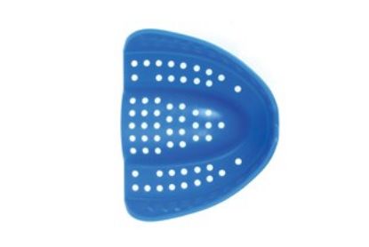 Impression Tray Size 15 Dentate Upper Ortho Unotray x 25 (Disposable) Unodent