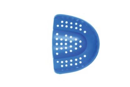 Impression Tray Size 17 Dentate Upper Ortho Unotray x 25 (Disposable) Unodent