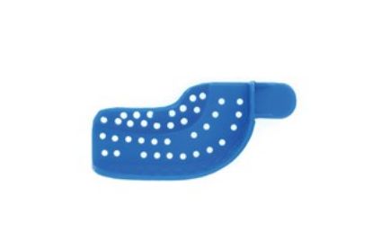 Impression Tray Size 22 Half Tray U/L Unotray x 25 (Disposable) Unodent