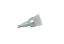 Brush Bristle (Unodent) Junior Cup Screw-In 31A x 36