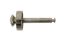 Mandrel (Unodent) Ra For Snap-On Cups/Brushes Reusable x 1