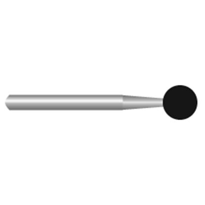 Bur Diamond (Unodent) Round Fg 646 C Non-Sterile x 1