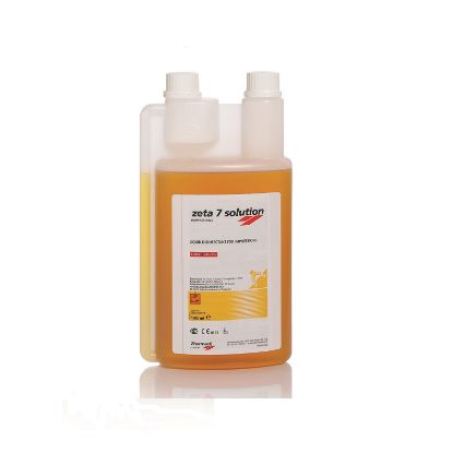 Zeta 7 Solution (Zhermack) Concentrate 1 Ltr