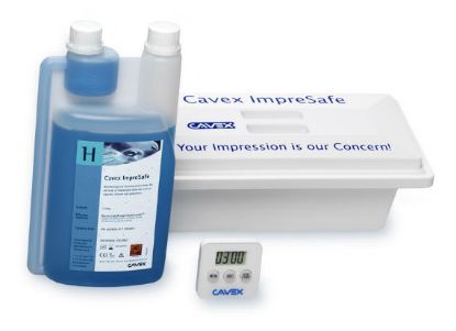 Impresafe (Cavex) Starter Kit x 1