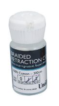 Retraction Cord (Unodent) Gingival Size 0 (Super Fine) 300cm