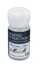Retraction Cord (Unodent) Gingival Size 1 (Fine) 300cm