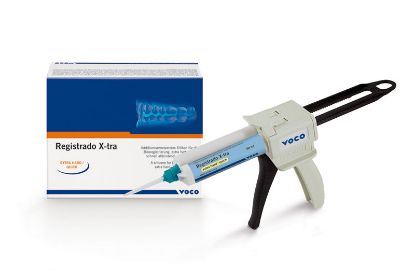 Registrado X-Tra Bite Registration (Voco) 2 x 50ml + Tips