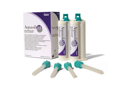 Aquasil Bite Registration (Dentsply) Refill Pack 2 x 50ml