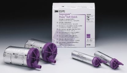 Impregum Penta Soft Quick (3M Espe) Refill Pack x 1