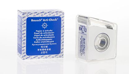 Paper Articulating (Bausch) Blue Bk13 16mm x 15M