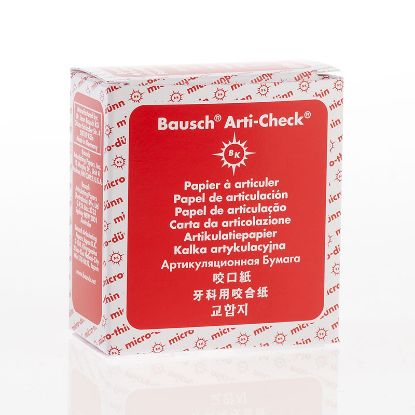 Paper Articulating (Bausch) Red Bk14 16mm x 15M