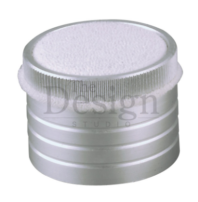 Endo Organiser Round Aluminium 40 x 30mm