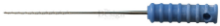 Broach Barbed (Dehp) Sterile 21mm F Blue x 10
