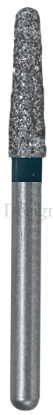 Bur Diamond (Dehp) Round End Taper Fg 856 Iso198-021 X/C Non-Sterile x 5