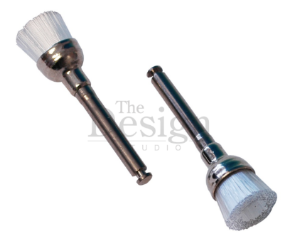 Prophy Nylon Brush Ra (Dehp) x 50