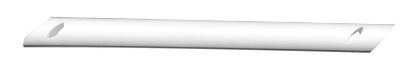 Aspirator Tips Hygovac Vent (Orsing) Green Stripe Single Use x 25