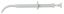 Amalgam Carrier (Unodent) Plastic Ra Autoclavable X1