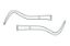 Explorer Amp (Unodent) Octagonal Handle No 3 Autoclavable X1