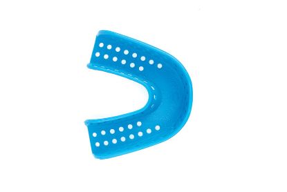 Impression Tray Solo (J&S Davis) Lower 14 Dentate Average x 25