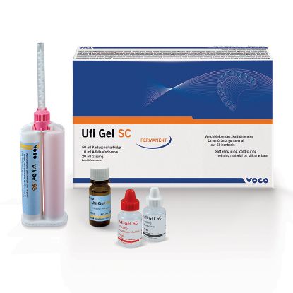Reline Material Ufi Gel Sc (Voco) Refill