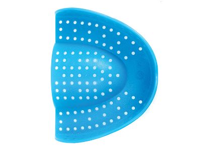 Impression Tray Solo (J&S Davis) Upper 9 Dentate Extra Large X15