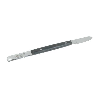 Wax Knife (Unodent) Wooden Handle Small