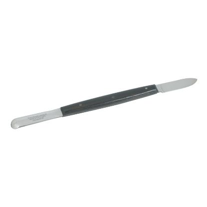 Wax Knife (Unodent) Wooden Handle Large