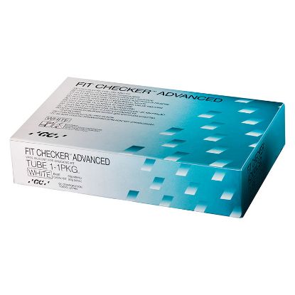 Fit Checker Advanced (Gc) White 1:1 Pack