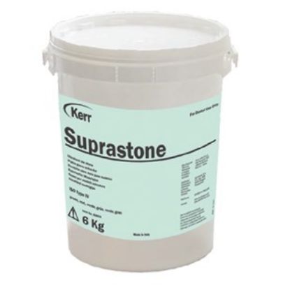 Plaster Modelling (Kerr) Suprastone Green 6Kg