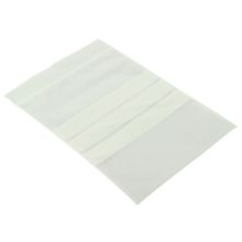 Re-Sealable Bags (Mcfarlane) Write-On 6" x 9" X100