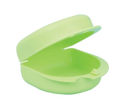 Orthodontic Appliance Boxes (Unodent) Assorted Colours x 8