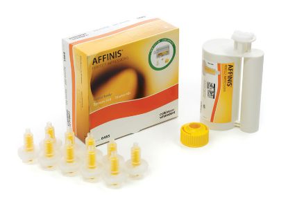 Affinis System 360 (Coltene) Impression Material Heavy Body Starter Kit