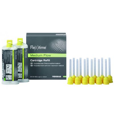 Flexitime (Heraeus Kulzer) Automix Medium Flow Refill