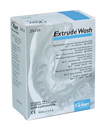 Extrude Wash (Kerr) 2 Cartridge Refill Pack - Light Blue