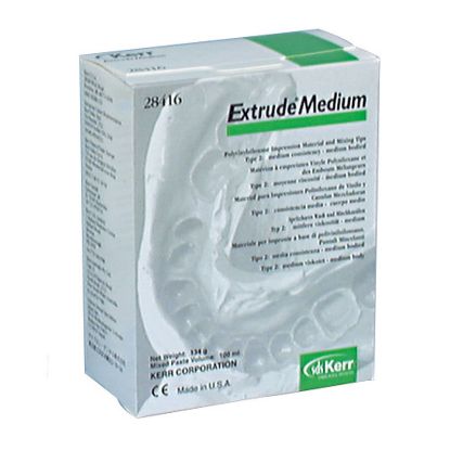 Extrude Medium (Kerr) 2 Cartridge Refill Pack - Green