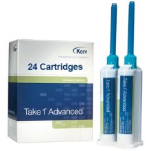 Take 1 Advanced Hard Cartridges (Kerr) Medium - Fast Set