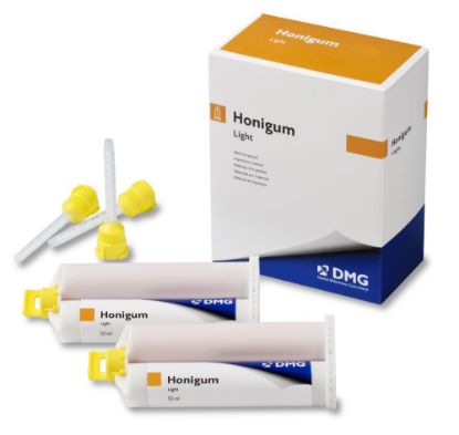 Honigum Light (Dmg) Light 2 x 50ml