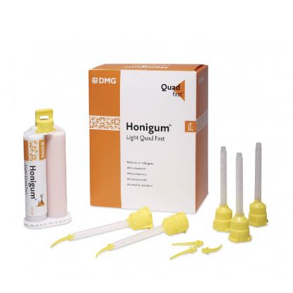 Honigum Light (Dmg) Light Fast Set 2 x 50ml