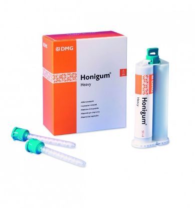 Honigum Heavy (Dmg) Cartridge Heavy 2 x 50ml