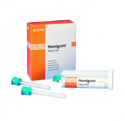 Honigum Heavy (Dmg) Cartridge Heavy Fast 2 x 50ml