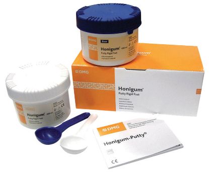 Honigum Putty (Dmg) Rigid Fast Set 2 x 450ml