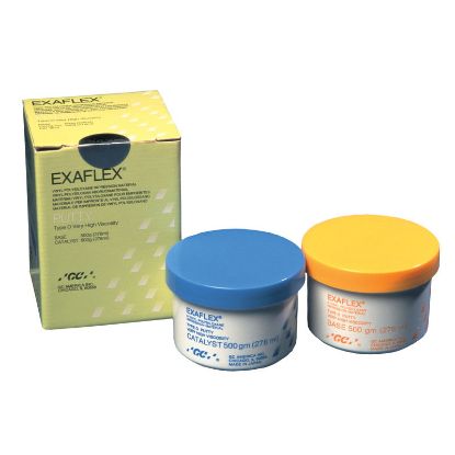 Exaflex Putty (Gc) Putty 1:1 Pack