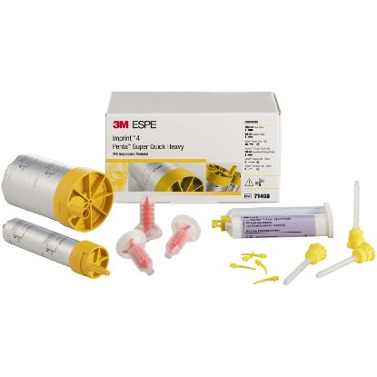Imprint 4 Trial Kit (3M Espe) Penta Super Quick Heavy (Super Quick Light) x 1