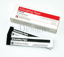 Paper Articulating (Dehp) X-Thin Blue 14 Sheets x 10