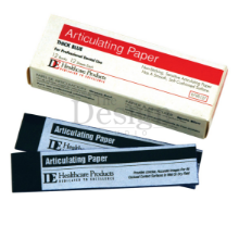 Paper Articulating (Dehp) Thick Blue 12 Sheets x 12