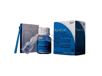 Aquacem (Dentsply) Complete Kit x 30g