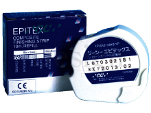 Epitex Matrix (Gc Europe) Finishing Strip Medium 10M x 5mm X1