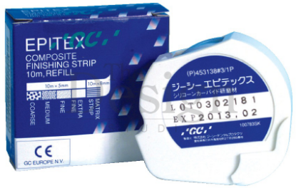 Epitex Matrix (Gc Europe) Finishing Strip Coarse 10M x 5mm X1