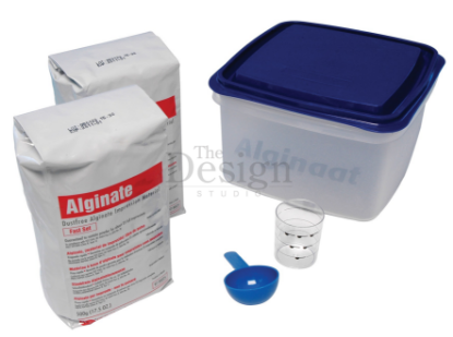 Fast Set Alginate (Dehp) Intro Pack 500gm x 2
