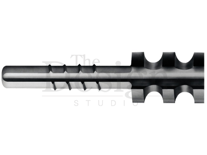 Anker Radix Post (Maillefer/Dentsply) Size 3 Long x 12